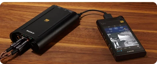 SONY WALKMAN NW-ZX2 LDAC
