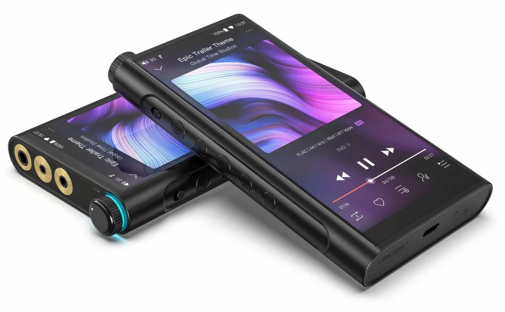 Плеер FiiO M15