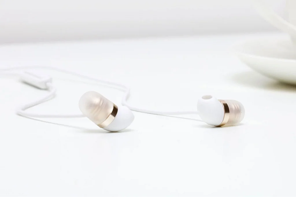 Xiaomi Mi Piston Air Capsule White