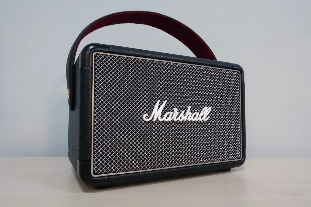 MARSHALL KILBURN II
