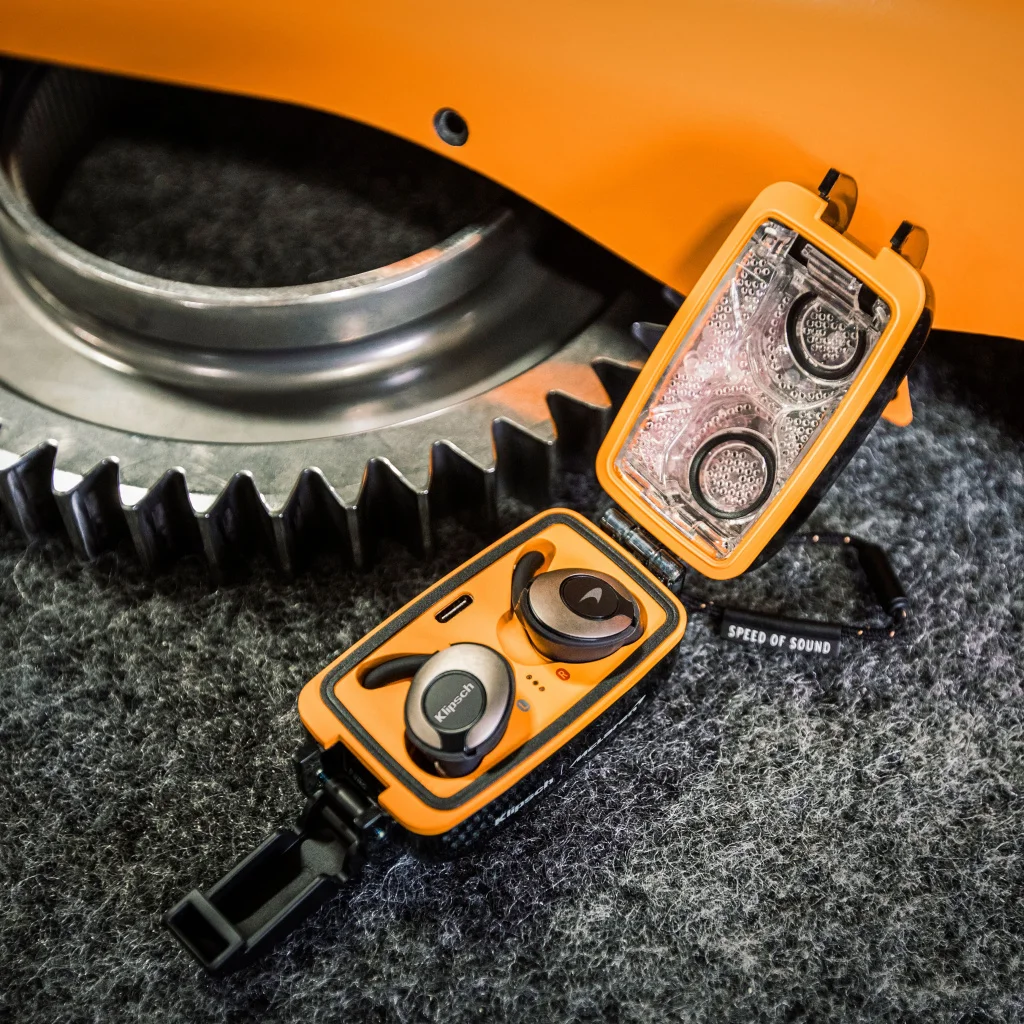 Klipsch T5II McLaren