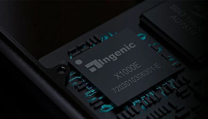 X1000E Ingenic