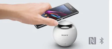 Прослушивание в одно касание с помощью NFC