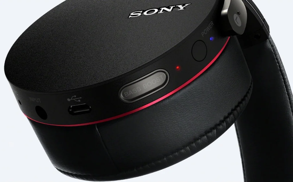 SONY MDR-XB950BT