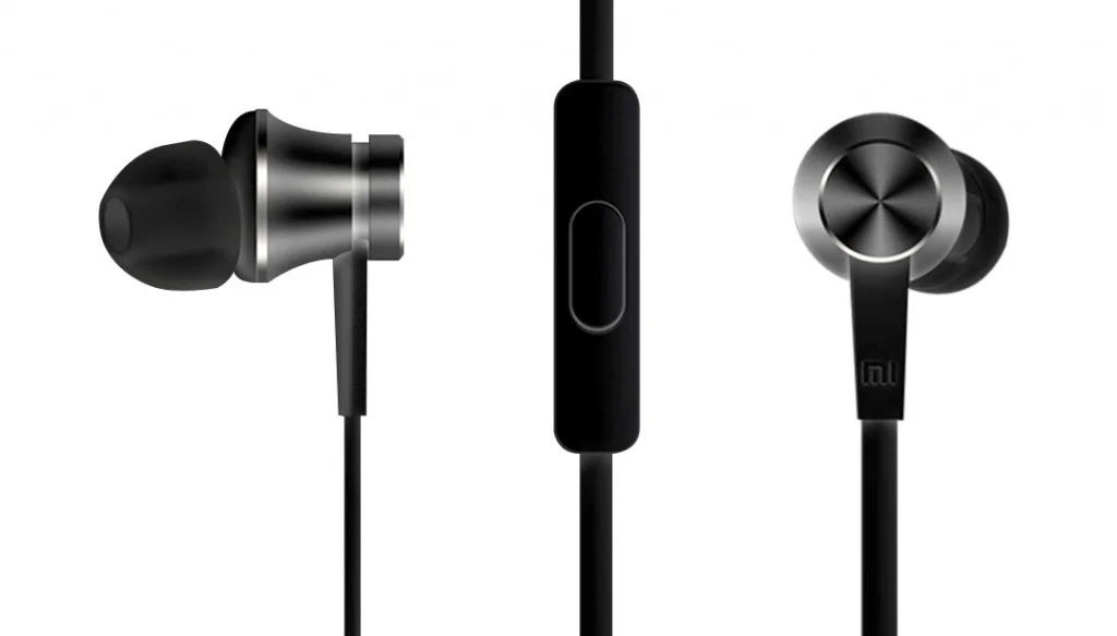 Xiaomi Mi Piston Basic Edition Black