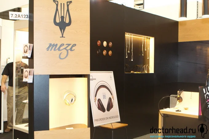 Doctorhead на IFA 2015