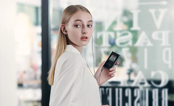 Sony NW-A105 HN