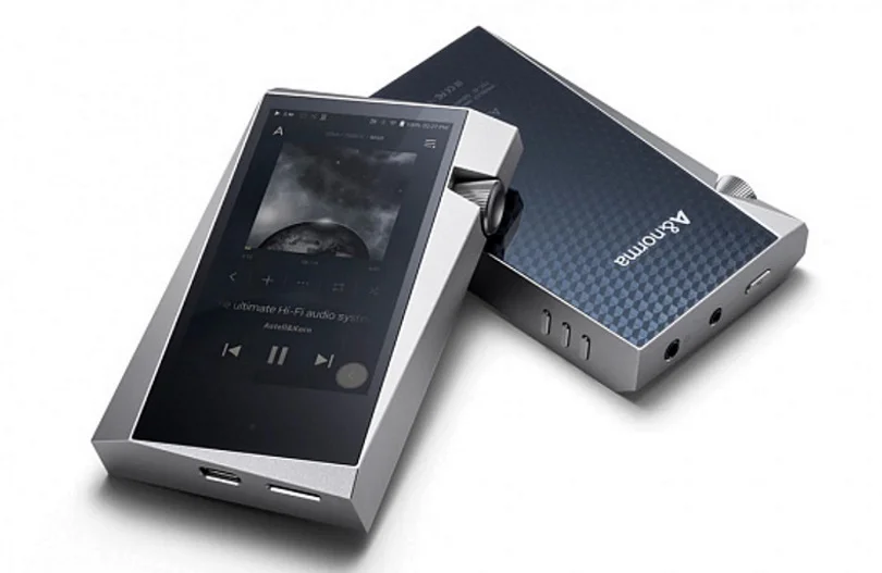 Astell & Kern SR25 stainless steel