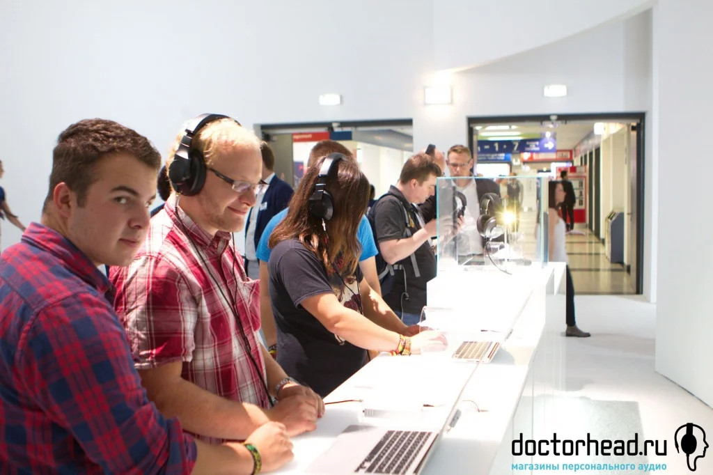 Doctorhead на IFA 2015