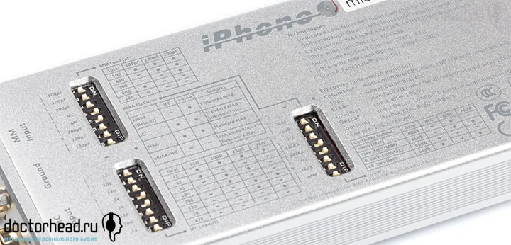 ifi Micro iPhono