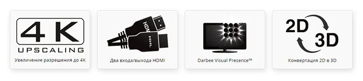 3D Blu-Ray плеер OPPO BDP-103D