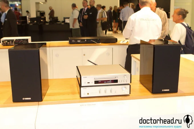 Doctorhead на IFA 2015