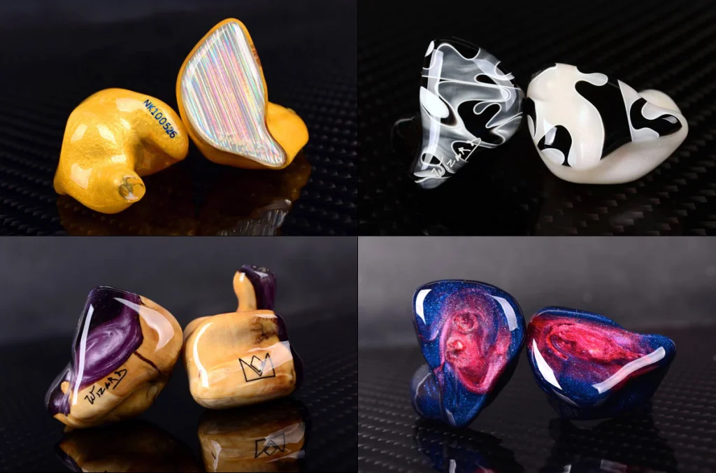 Noble Audio CIEMs