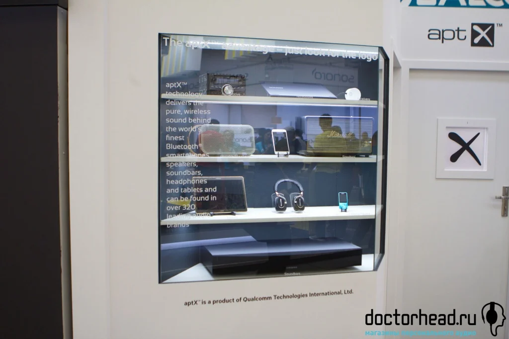 Doctorhead на IFA 2015