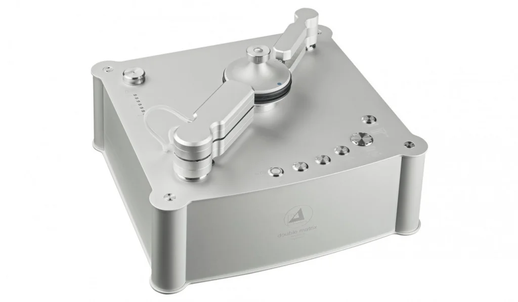 Clearaudio double matrix professional SONIC