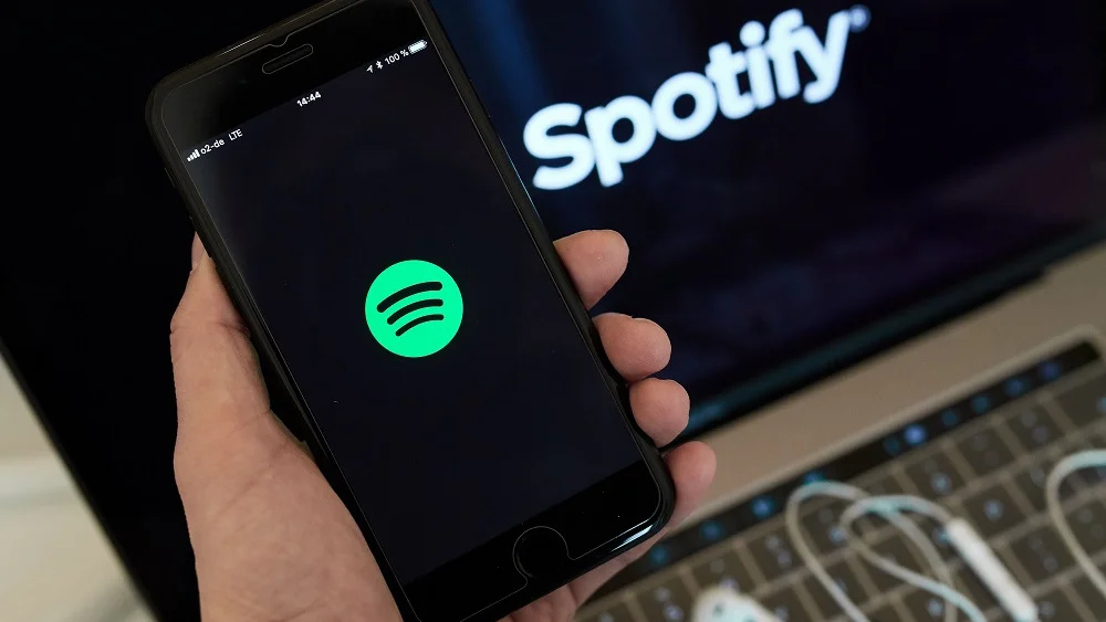 Spotify мобильное приложение
