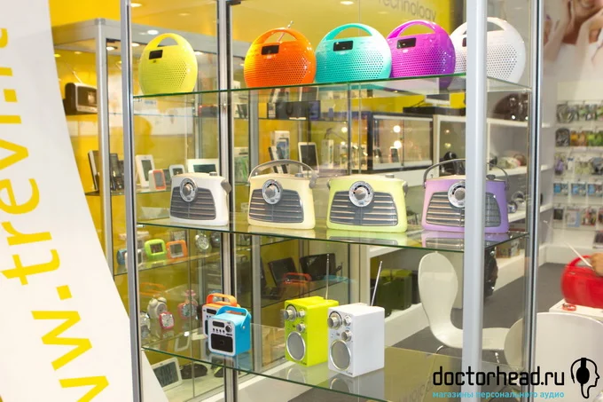 Doctorhead на IFA 2015