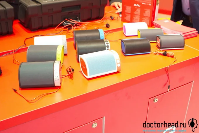 Doctorhead на IFA 2015
