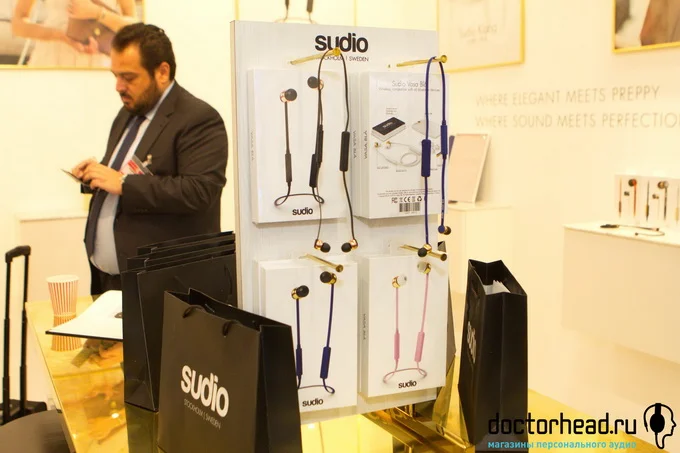Doctorhead на IFA 2015