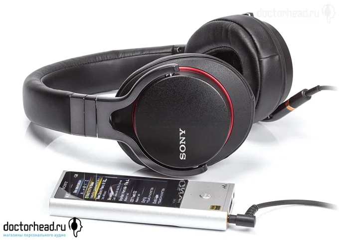 SONY NW-ZX100