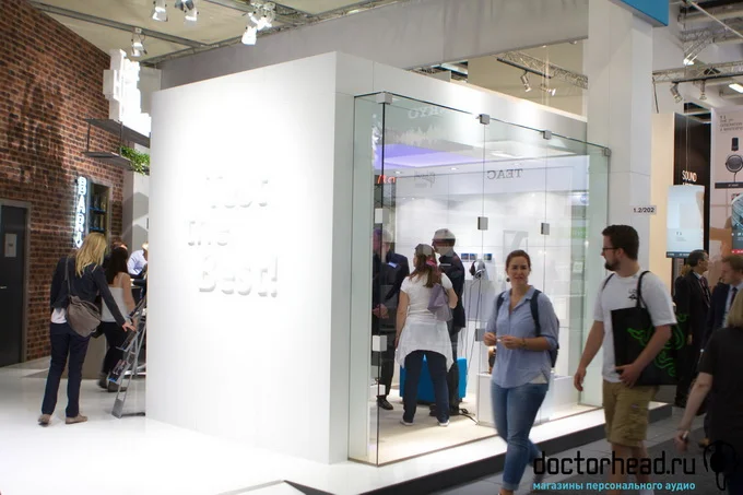 Doctorhead на IFA 2015