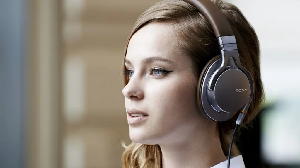 SONY MDR-1A