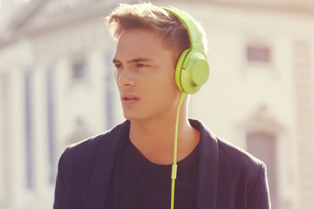SONY MDR-100AAP h.ear on