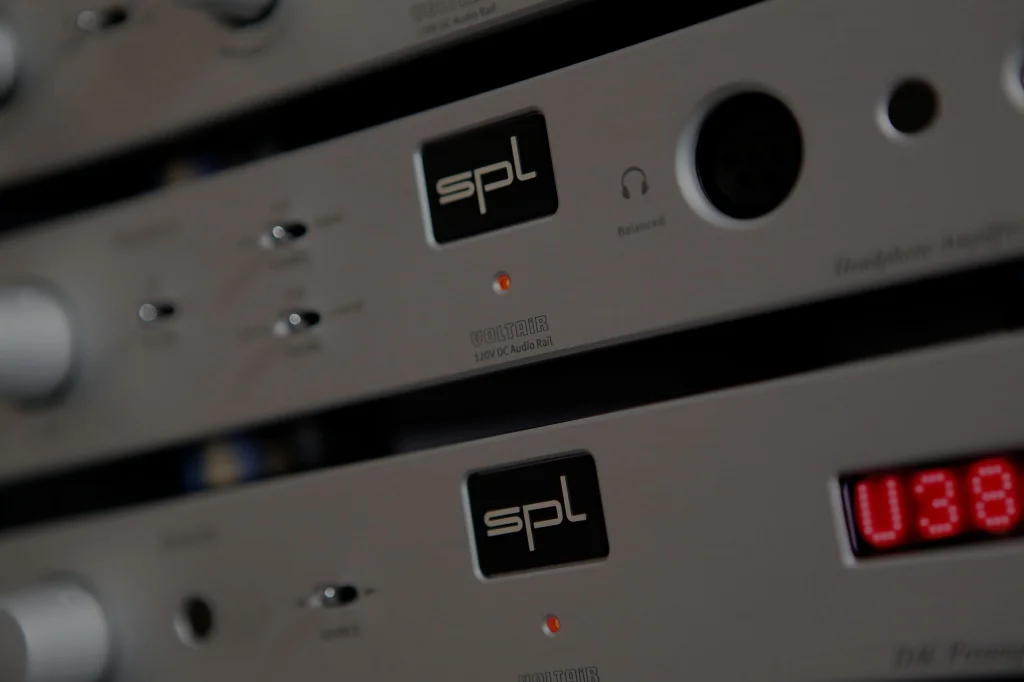 SPL Phonitor E + DAC768xs