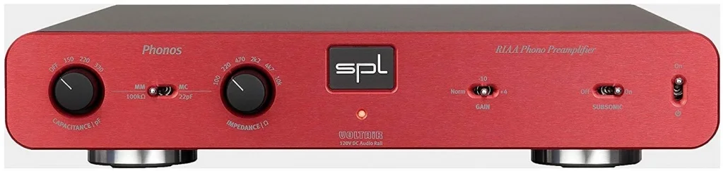 SPL Phonos
