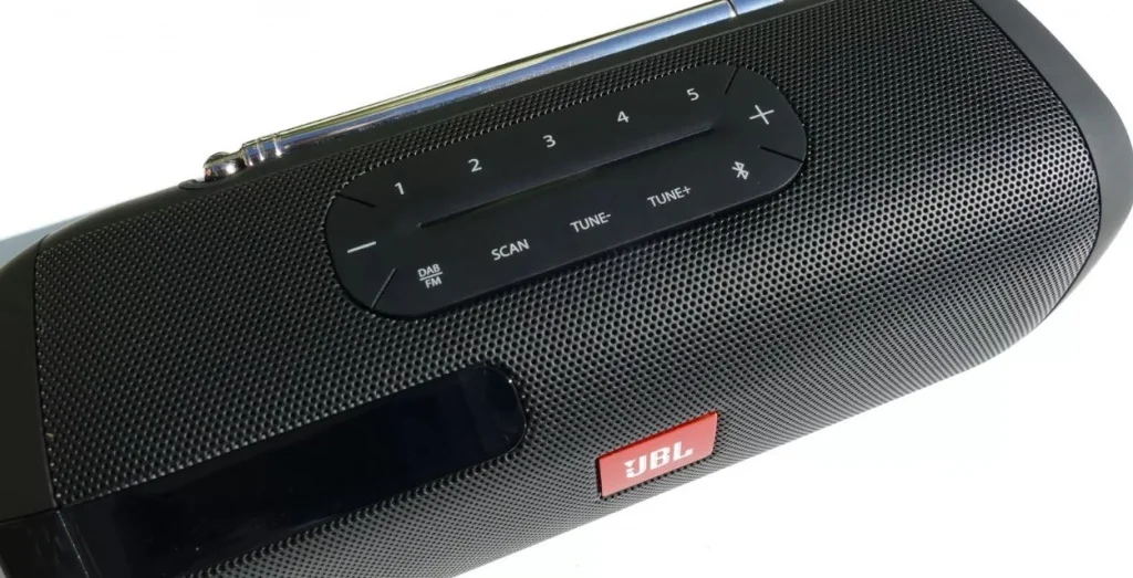 JBL Tuner FM