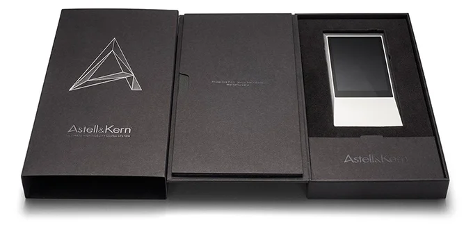 Astell&Kern AK JR