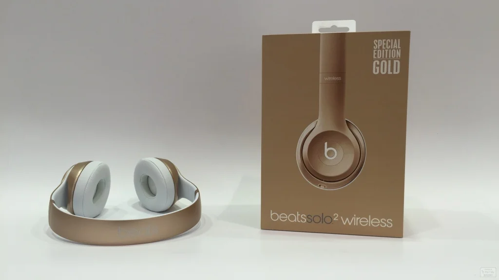 Beats Solo 2 Wireless Gold
