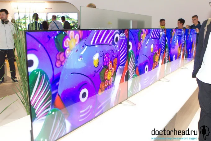 Doctorhead на IFA 2015