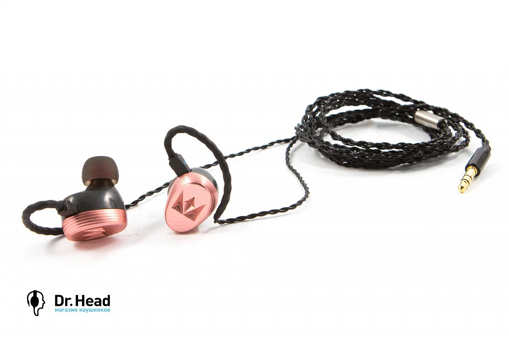 Вставные наушники Noble Audio Katana купить в Москве, цена 137400