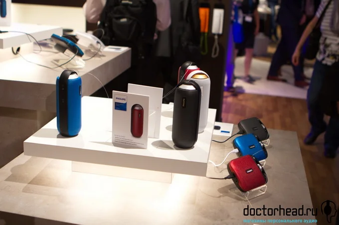 Doctorhead на IFA 2015