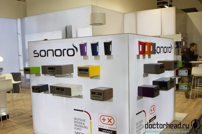 Doctorhead на IFA 2015