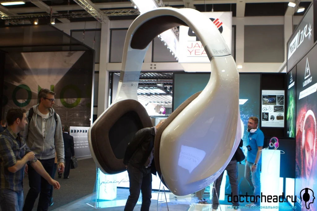Doctorhead на IFA 2015