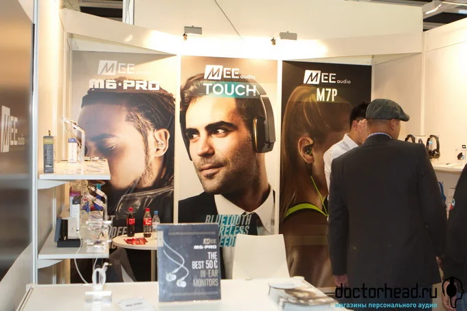 Doctorhead на IFA 2015
