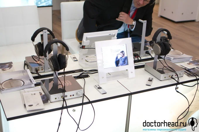Doctorhead на IFA 2015