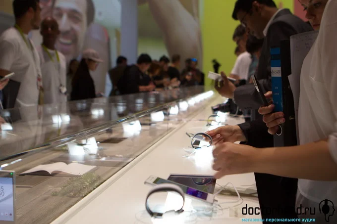 Doctorhead на IFA 2015