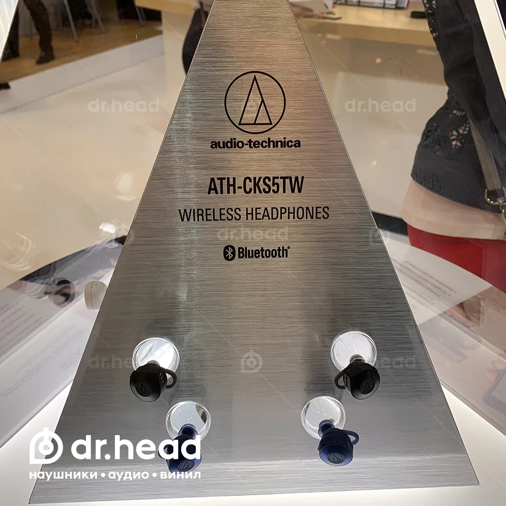 Audio-Technica ATH-CKS5TW