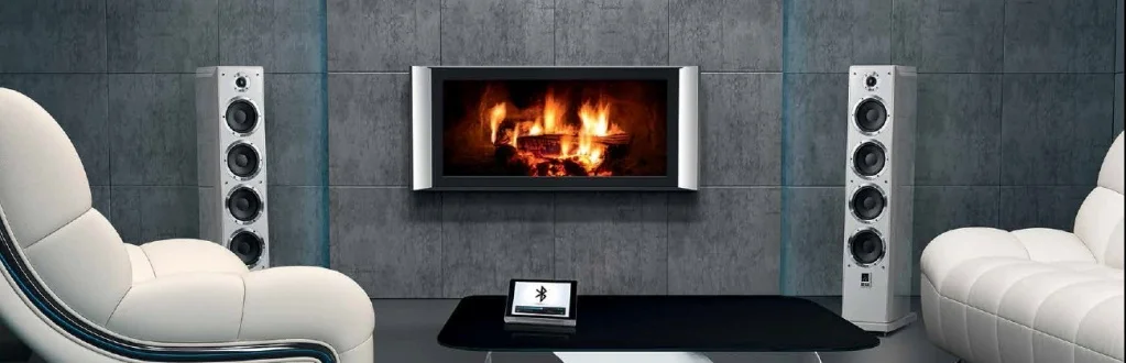 HECO Ascada 600 Tower piano white