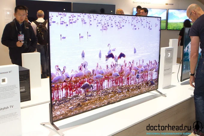 Doctorhead на IFA 2015