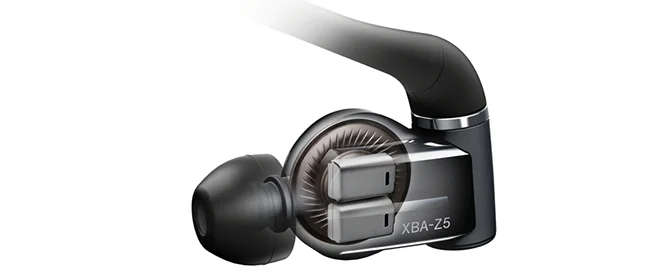 Sony MDR-Z5