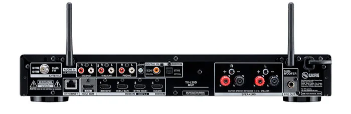 Onkyo TX-L20D