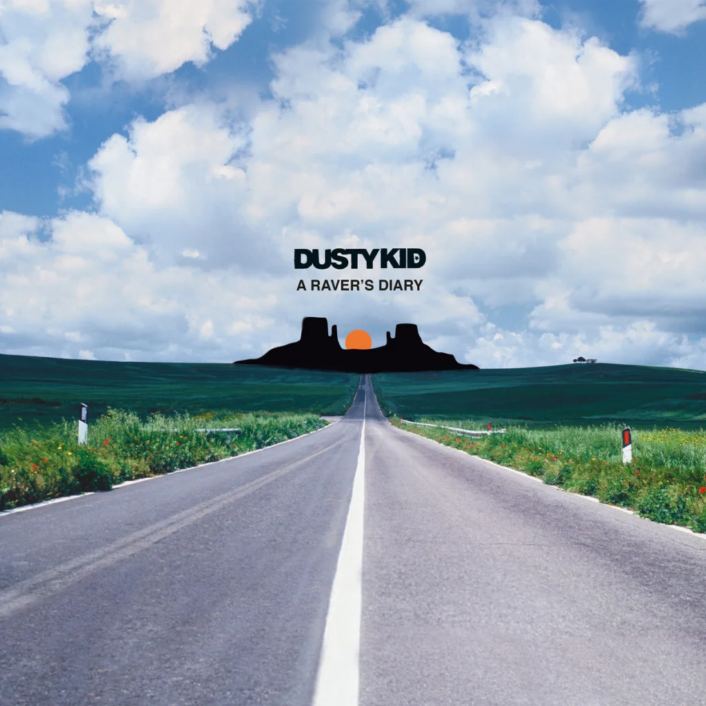 2. Dusty Kid - A Ravers Diary