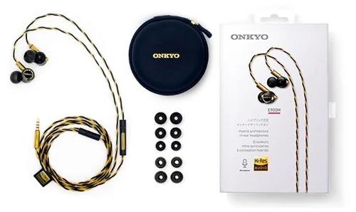 Наушники Onkyo E900MB