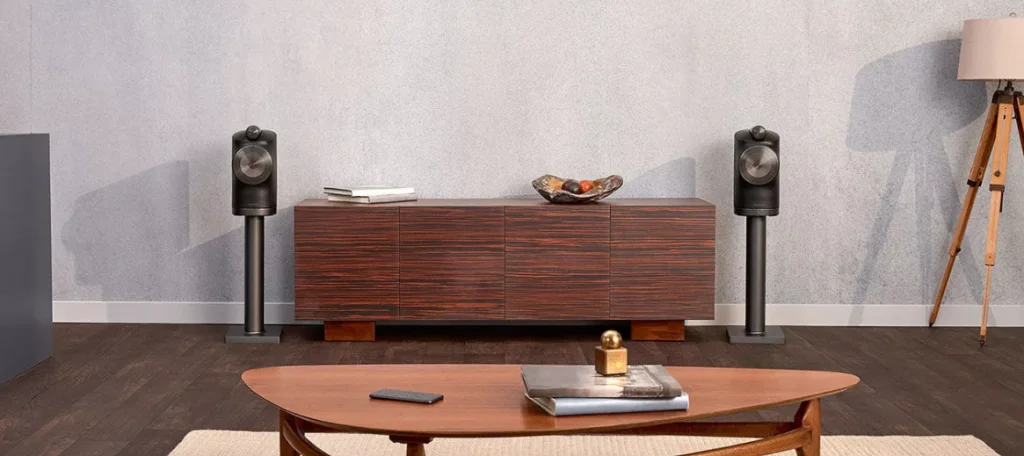 Bowers & Wilkins Formation Duo