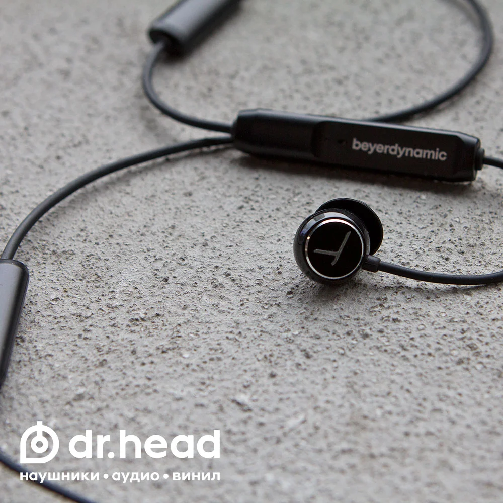 Beyerdynamic Blue Byrd