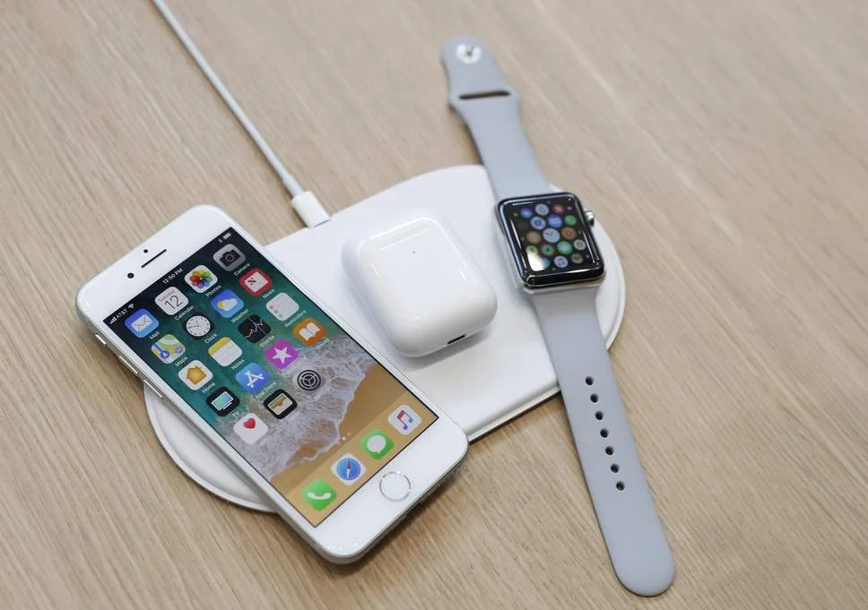 Apple Airpods wireless charge